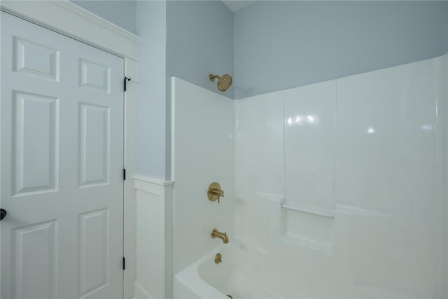 2413 Annandale Dr, Anderson, SC 29621 - full bathroom with  shower combination