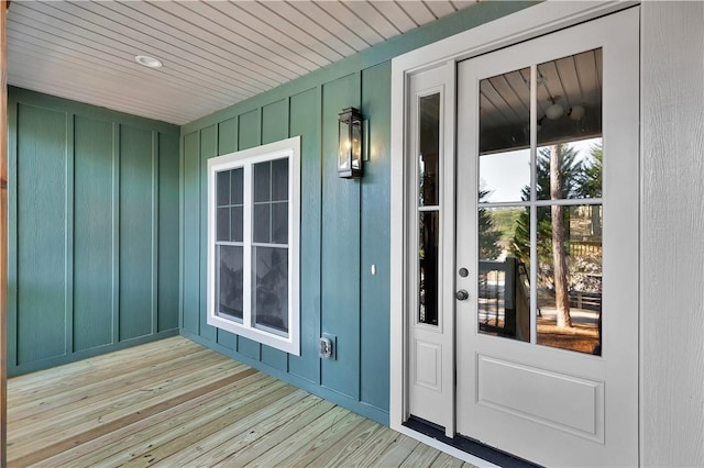 36 Pine Garden Way Dr, Salem, SC 29676 - entrance to property with board and batten siding