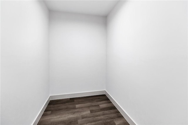 36 Pine Garden Way Dr, Salem, SC 29676 - empty room featuring dark wood-type flooring and baseboards