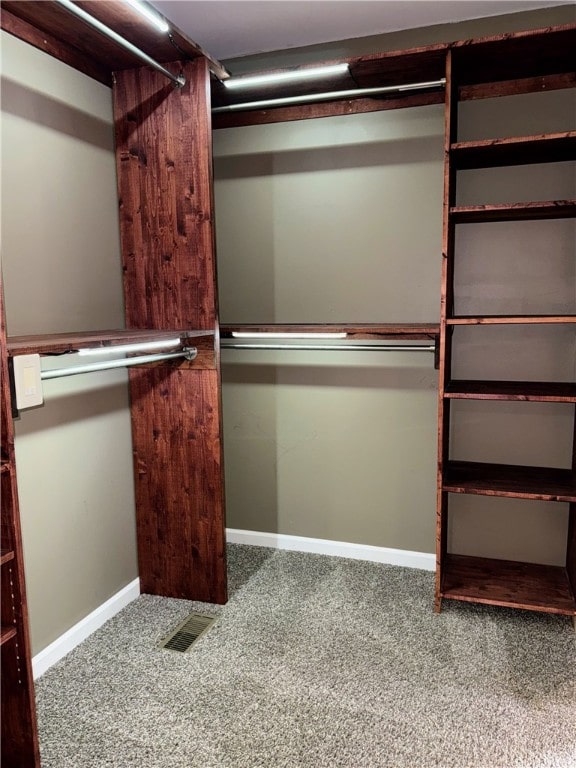 5265 Slater Rd, Anderson, SC 29621 - spacious closet featuring carpet