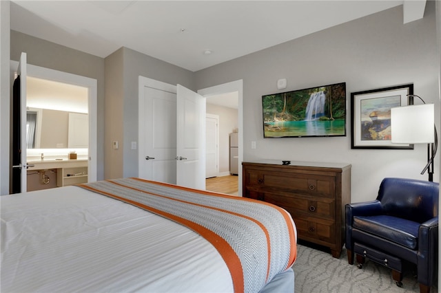 13500 Clemson Blvd Unit 3202, Seneca, SC 29678 - bedroom featuring ensuite bath