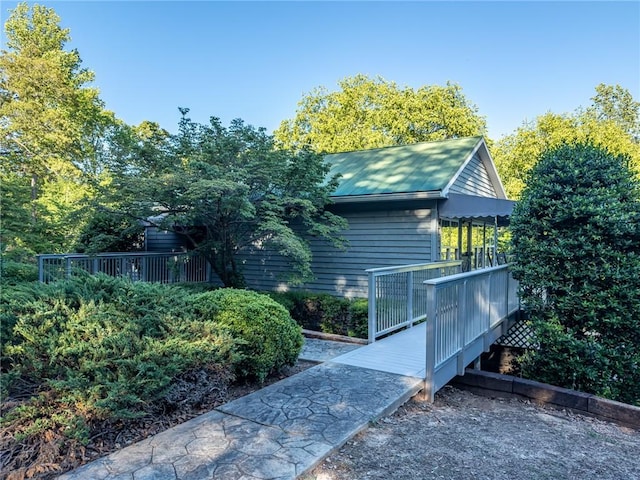 LOT21 Old Shallowford Bridge Rd, Sunset, SC 29685