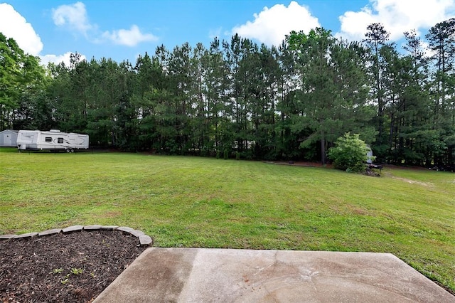 123 Stevens Ct, Williamston, SC 29697 - view of green lawn