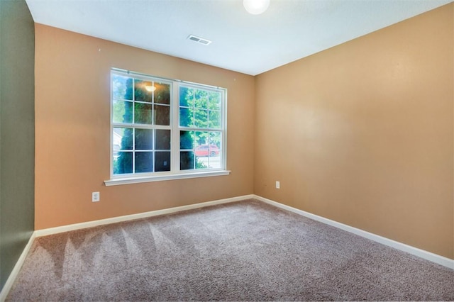 123 Stevens Ct, Williamston, SC 29697 - unfurnished room with carpet floors and baseboards