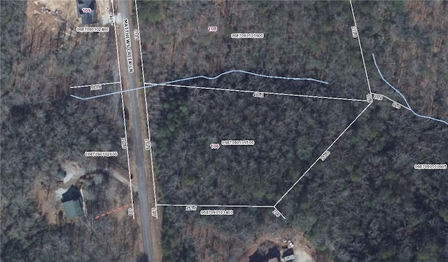 106 Matthews Creek Ln, Cleveland, SC 29635