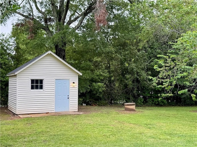 800 Holiday Dam Rd, Honea Path, SC 29654 - view of shed