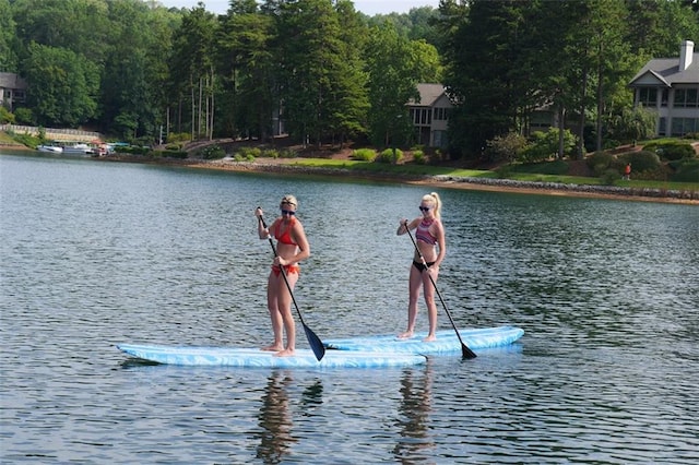 40 Pine Garden Way Dr, Salem, SC 29676 - water view