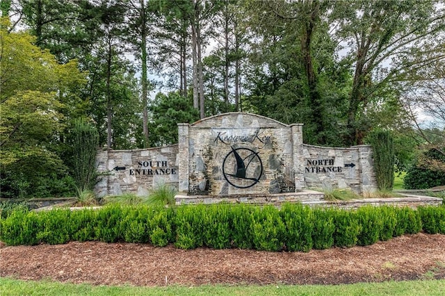 40 Pine Garden Way Dr, Salem, SC 29676 - view of community sign