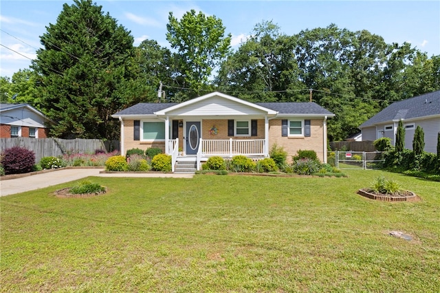 112 L St, Williamston, SC 29697 - photo 1