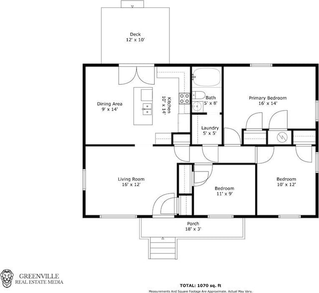 112 L St, Williamston, SC 29697 - photo 28