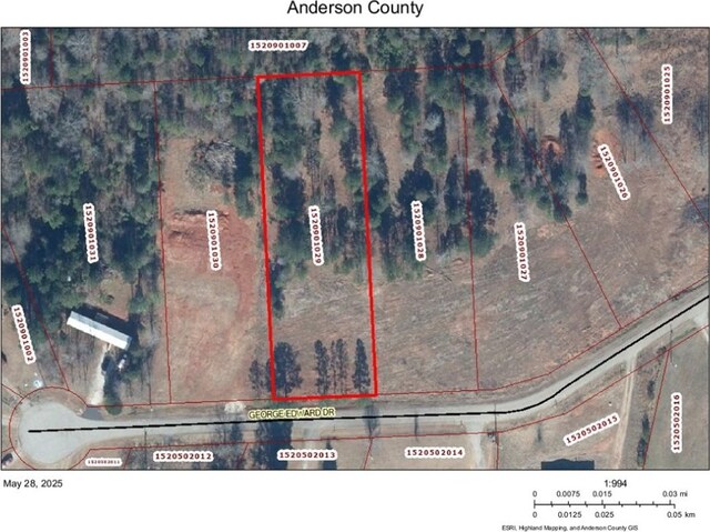 122 George Edward Dr, Anderson, SC 29624