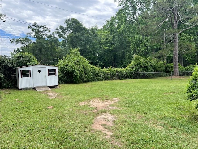701 W Greer St, Honea Path, SC 29654 - view of yard