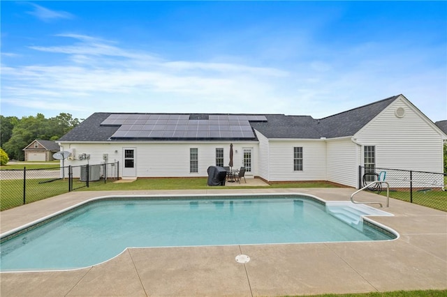 1014 Stoneham Cir, Anderson, SC 29626 - view of swimming pool featuring a patio area