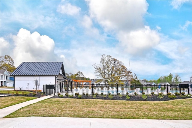 317 Encampment Blvd, Simpsonville, SC 29681 - view of property's community