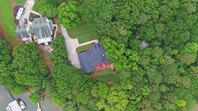 138 Grandview Ct, Hartwell, GA 30643 - aerial view