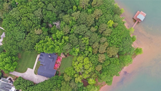 138 Grandview Ct, Hartwell, GA 30643 - aerial view of property and surrounding area