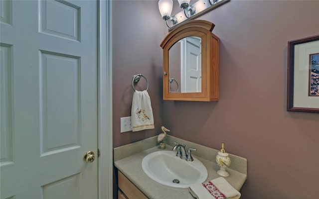 138 Grandview Ct, Hartwell, GA 30643 - bathroom with vanity