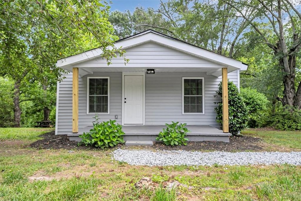 320 Fowler Rd, West Union, SC 29696 - photo 1