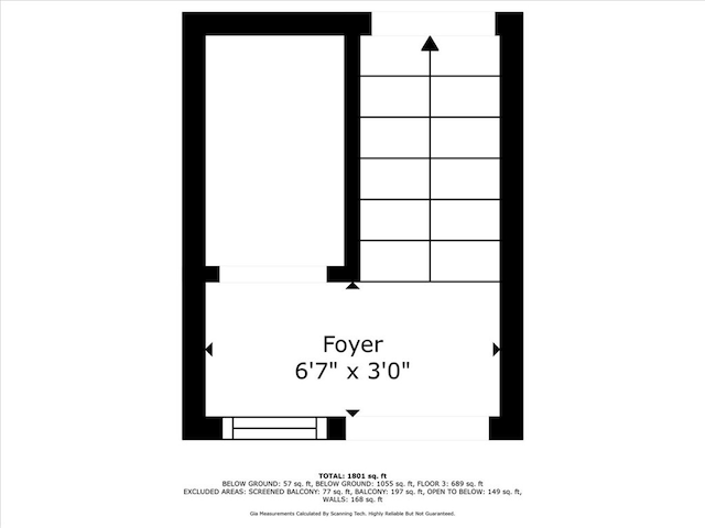 704 Loran Pointe Cir, Seneca, SC 29672 - property floor plan