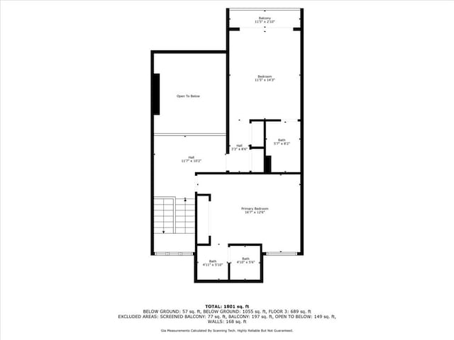 704 Loran Pointe Cir, Seneca, SC 29672 - home floor plan