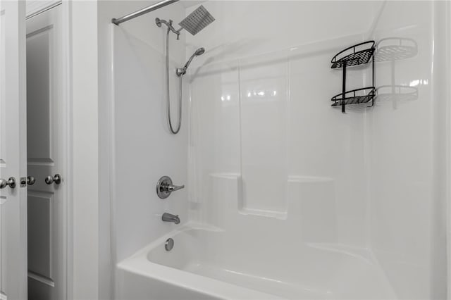 3401 Old Buncombe Rd, Greenville, SC 29617 - full bathroom with shower / bath combination