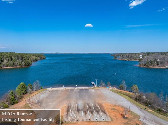 113 Woodhurst Dr, Hartwell, GA 30643 - water view
