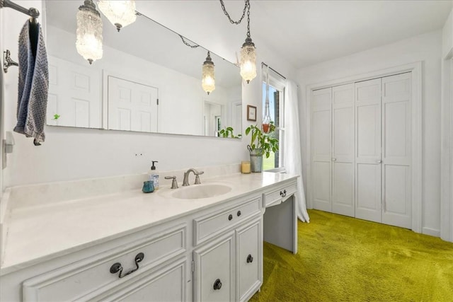106 Emma Dr, Honea Path, SC 29654 - bathroom with vanity