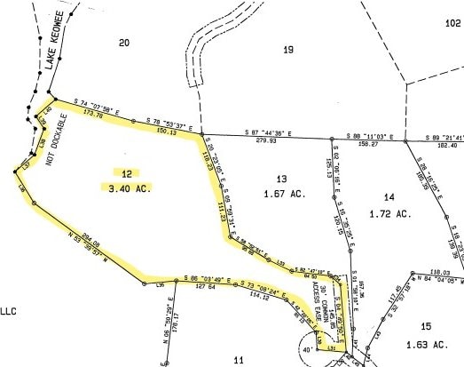 118 Edgestone Way, Six Mile, SC 29682