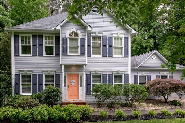 205 Shadow Oaks Dr, Easley, SC 29642 - view of front of property with roof with shingles