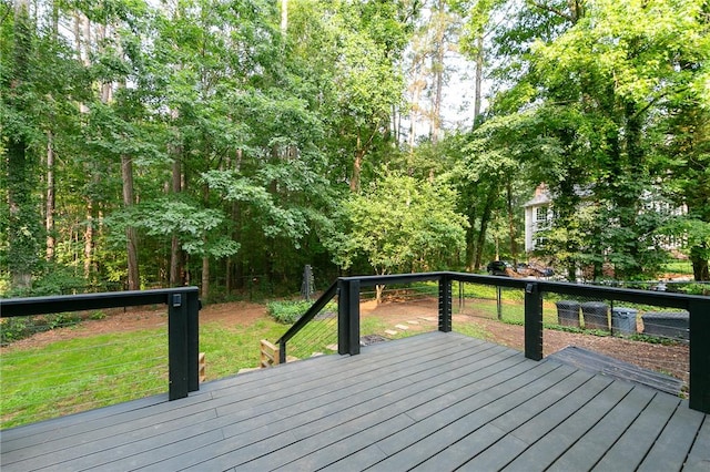 205 Shadow Oaks Dr, Easley, SC 29642 - view of deck