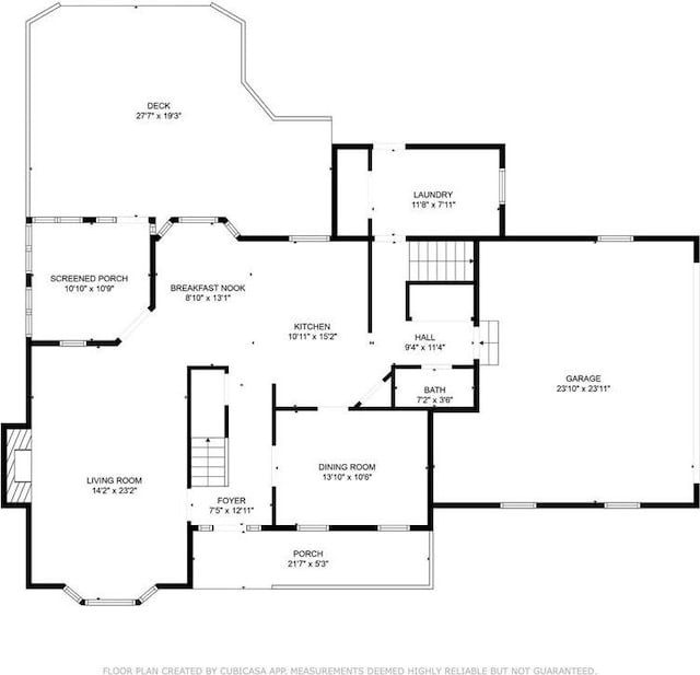 318 Chenoweth Dr, Simpsonville, SC 29681 - room layout