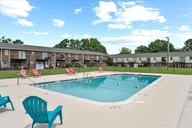 500 Concord Rd Unit A4, Anderson, SC 29621 - view of community pool
