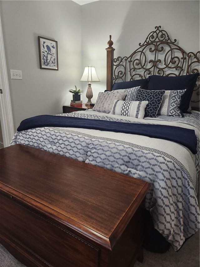 256 Chickadee Trl, Easley, SC 29642 - view of carpeted bedroom