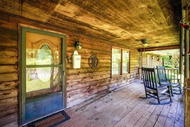 379 Wilbanks Farm Rd, Westminster, SC 29693 - view of deck