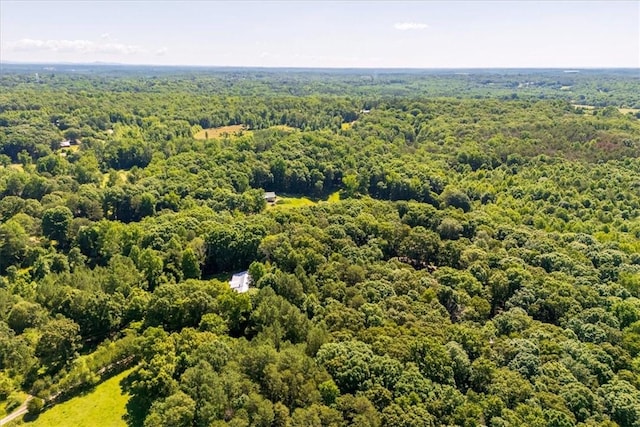 379 Wilbanks Farm Rd, Westminster, SC 29693 - aerial view of a forest