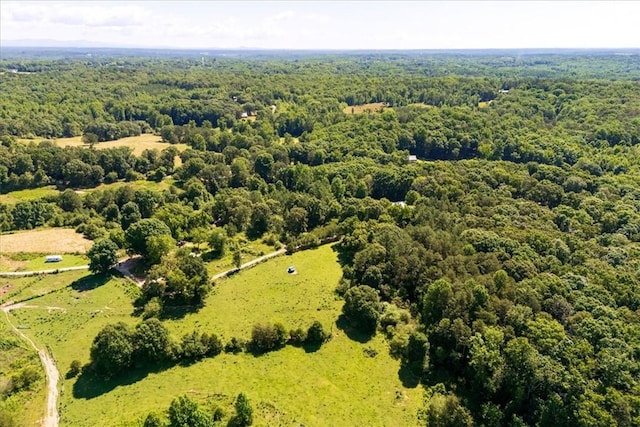 379 Wilbanks Farm Rd, Westminster, SC 29693 - drone / aerial view of a heavily wooded area
