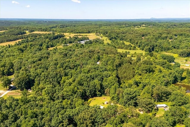 379 Wilbanks Farm Rd, Westminster, SC 29693 - drone / aerial view of a heavily wooded area