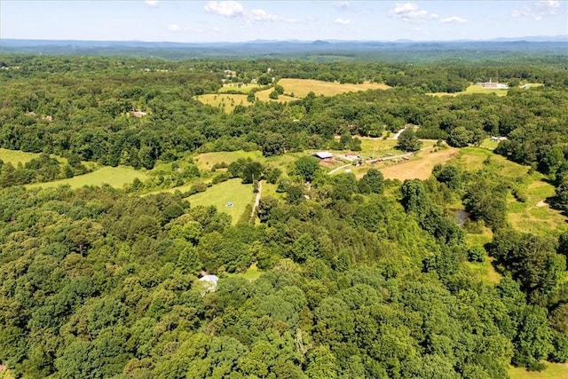 379 Wilbanks Farm Rd, Westminster, SC 29693 - drone / aerial view of a forest