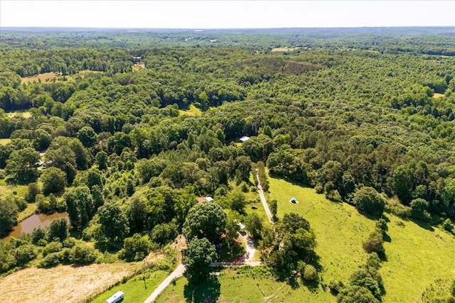 379 Wilbanks Farm Rd, Westminster, SC 29693 - bird's eye view of a forest