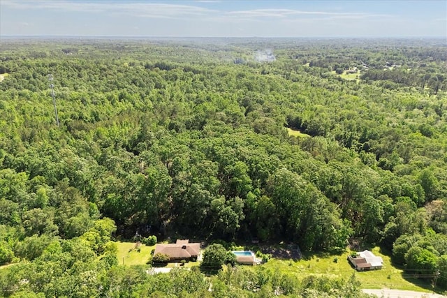 1122 Cox Rd, Anderson, SC 29621 - aerial view of property's location with a heavily wooded area