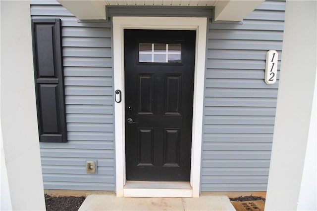 112 Queens Mill Ct, Pendleton, SC 29670 - view of exterior entry