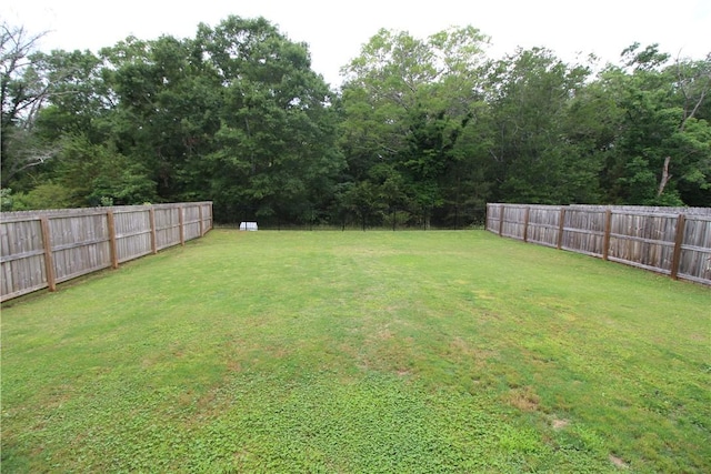 112 Queens Mill Ct, Pendleton, SC 29670 - view of yard