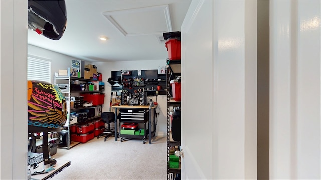112 Queens Mill Ct, Pendleton, SC 29670 - view of storage area