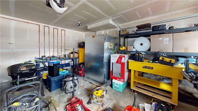 112 Queens Mill Ct, Pendleton, SC 29670 - garage with a garage door opener