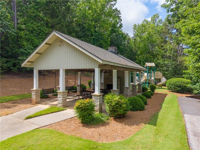 803 Gate View Ct, Seneca, SC 29672 - view of community