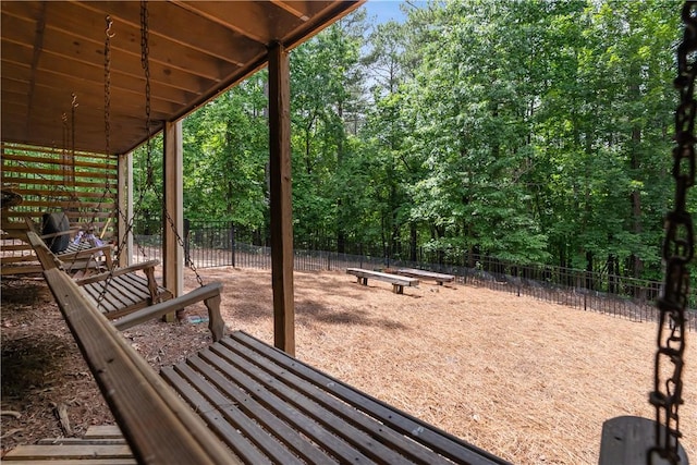 803 Gate View Ct, Seneca, SC 29672 - view of yard