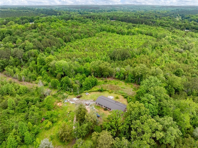 1225 Dogwood Ln, Clinton, SC 29325 - aerial view of a forest