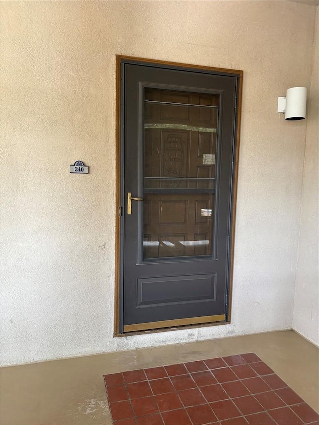 495 Tall Ship Dr Unit 340, Salem, SC 29676 - entrance to property featuring stucco siding