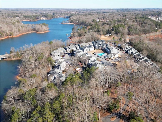 312 Northlake Dr, Anderson, SC 29625 - view of property location with a large body of water