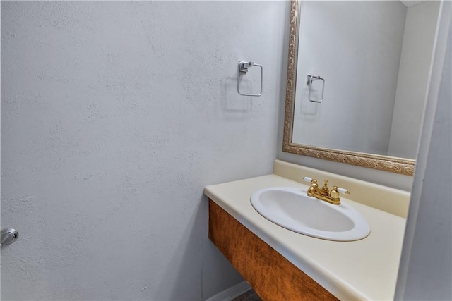 13036 W Camelia Ln, Seneca, SC 29678 - bathroom featuring vanity
